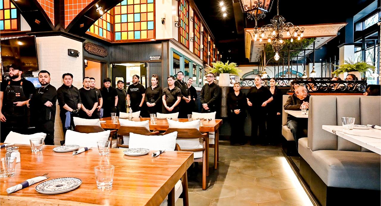 Restaurant interior 13